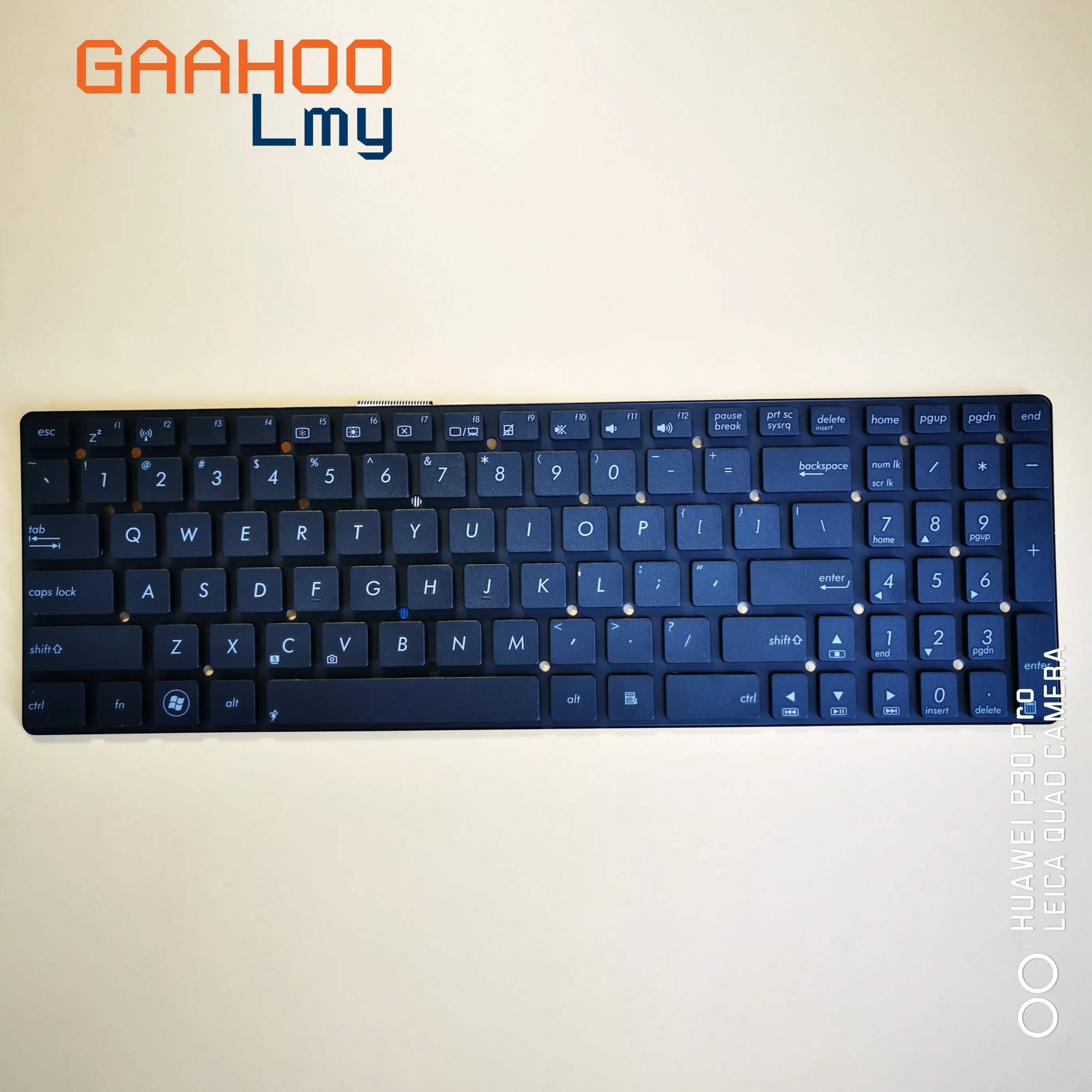 Фирменная Новинка Оригинальная клавиатура для ноутбука ASUS K55 K55A K55V K55VJ K55VM K55VD K55VS