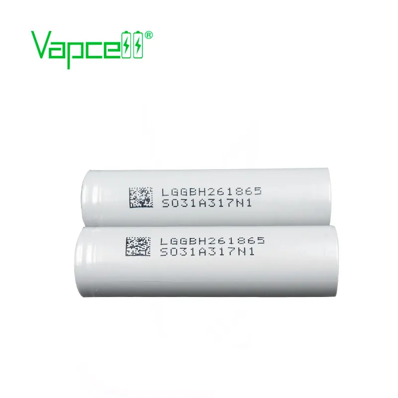 Бесплатная доставка Vapcell 100% оригинал H26 18650 2600mAh 25A батарея beats VTC5A равный VTC6A / 20S