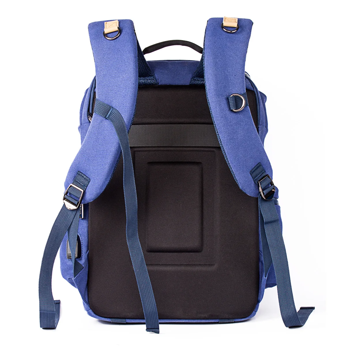 Caden Синий Холщовый Фото Видео мягкий мужской женский пакет чехол для объектива