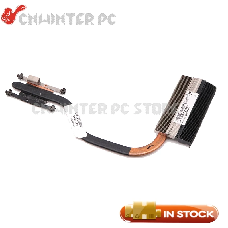 NOKOTION для HP Pavilion 14 N 15 F 17 серии радиатор ноутбука DFS531105MC0T 739537 001 42U92HSTP60|Кулеры и