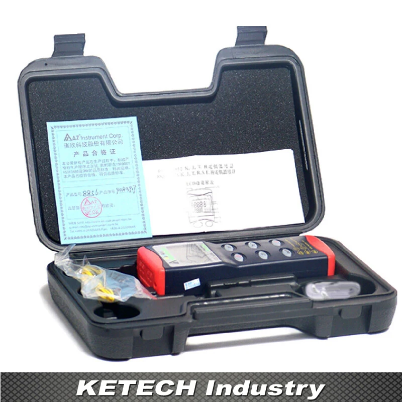 

AZ-8855 Digital Thermocouple Thermometer