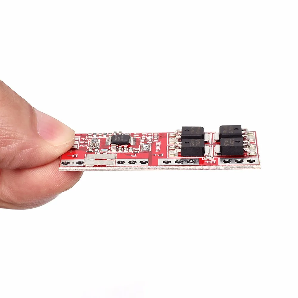 Модуль платы защиты зарядного устройства 18650 для Arduino литий ионный аккумулятор