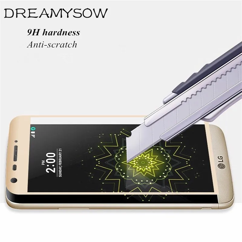 Полное покрытие закаленное стекло для LG K8 2018 Q7 G7 stylus4 Q6 K4 K10 2017 G6 K 10 8 2016 защитное