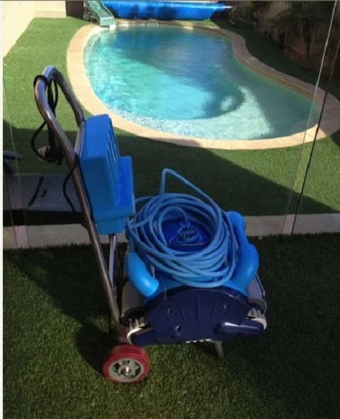 

Free Shipping Best Seller Robot Swimming Pool Cleaner Robot Auto Pool Cleaner Automatic Pool Cleaner CE ROHS Audit