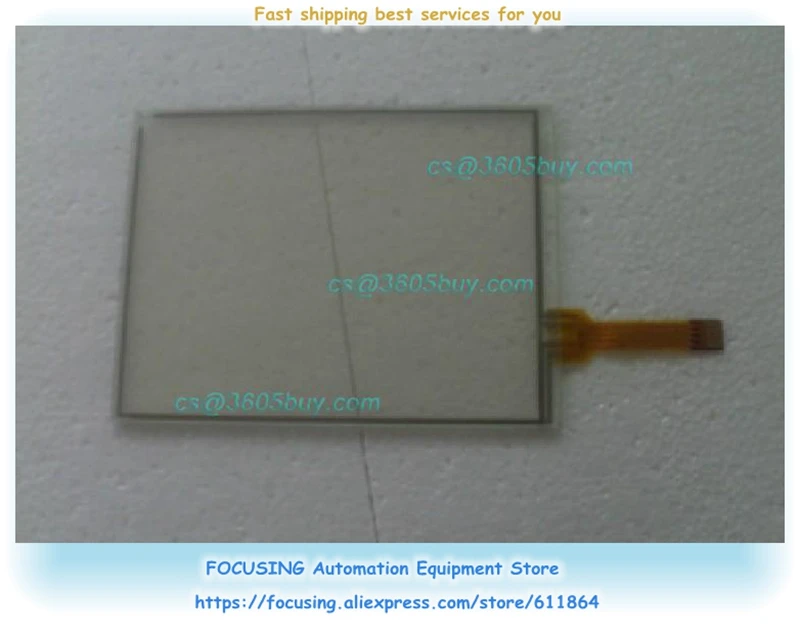 

AGP3300-L1-D24 AGP3301-L1-D24 AGP3300-S1-D24 Touch Screen Glass New