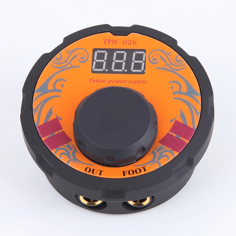 Набор для тату машинки Biomaser вращающаяся ручка с картриджами профессиональный