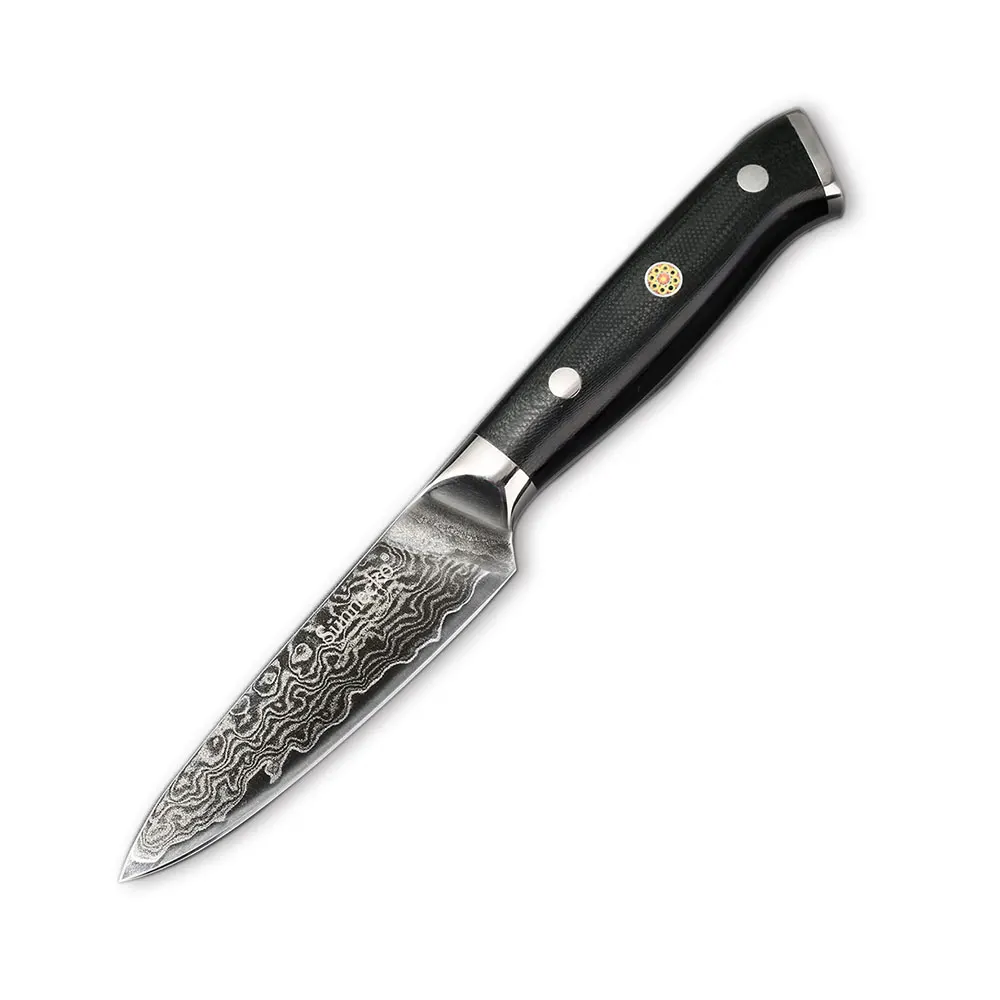 3 шт. набор кухонных ножей из дамасской стали|Наборы ножей| |