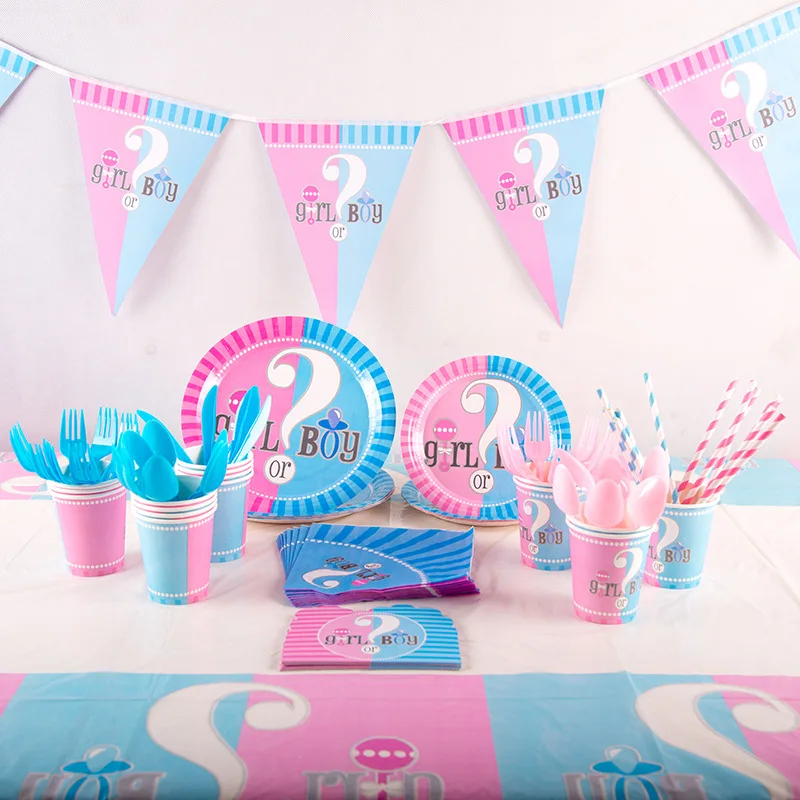 Розовые и синие вечерние столовые приборы для мальчиков девочек принадлежности