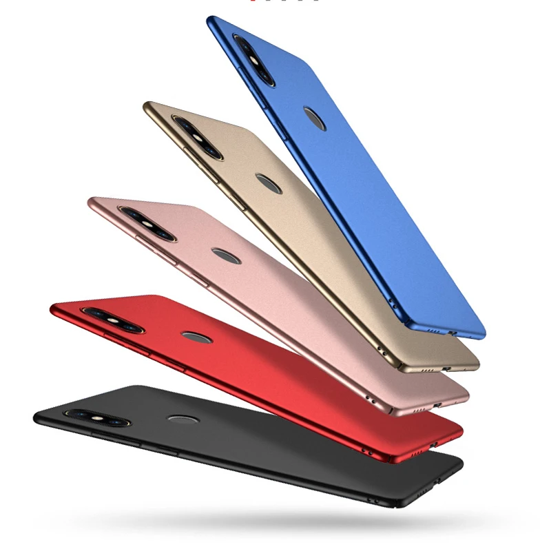 Роскошные противоударные тонкие чехлы для Xiaomi Redmi Note 7 6 5 Pro GO ультра тонкий