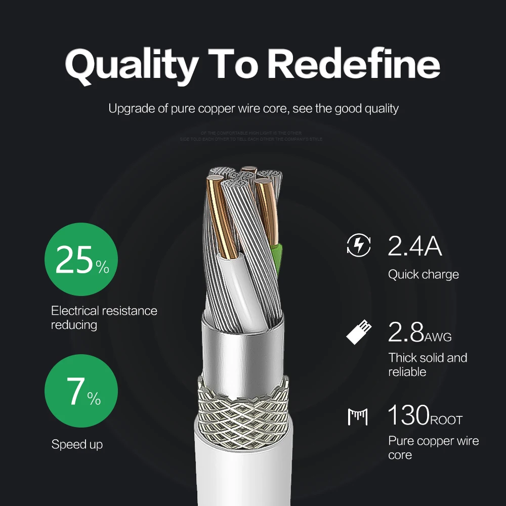 Металлический пружинный Micro USB кабель MANTIS usb-кабель для зарядки данных из сплава