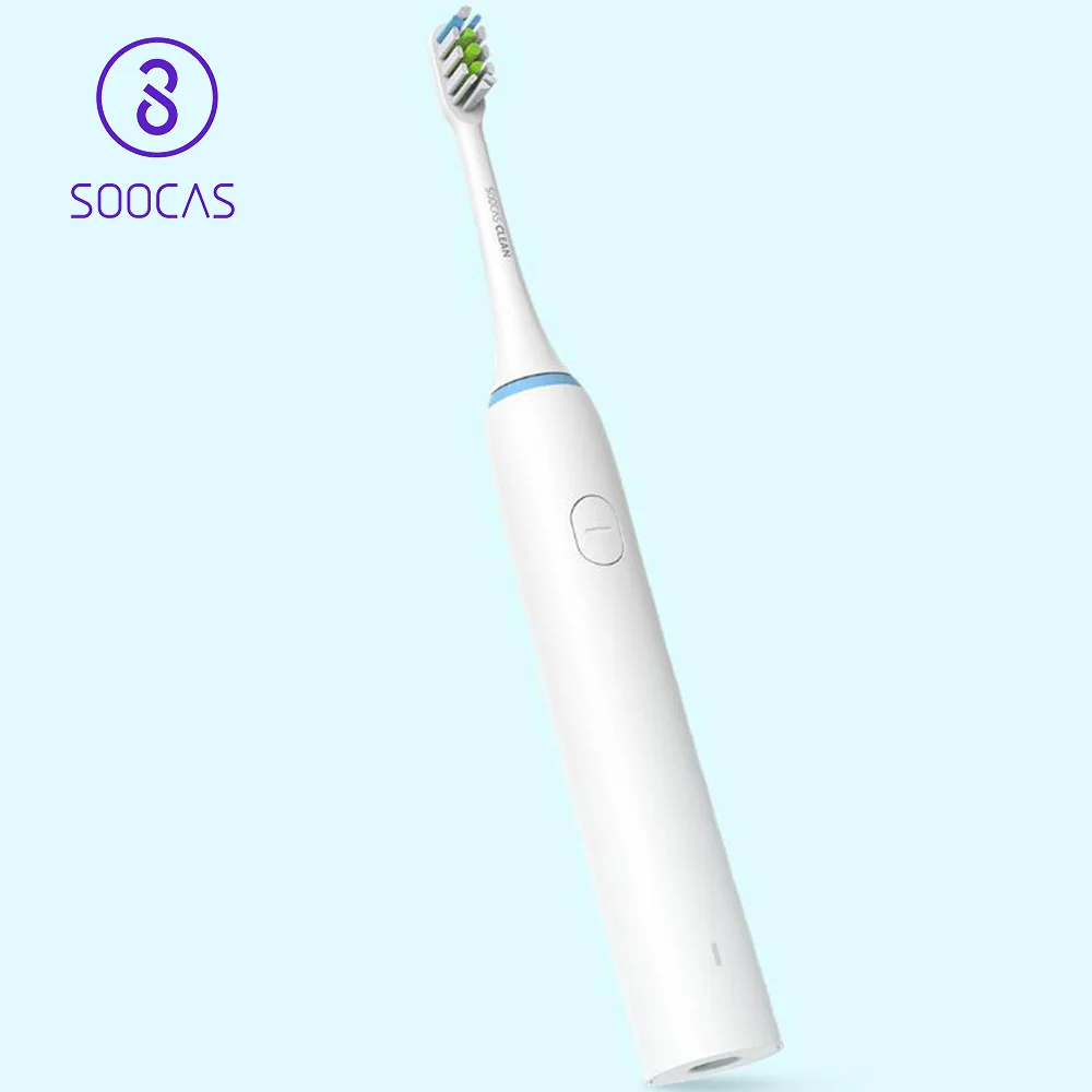 SOOCAS X1 звуковая электрическая зубная щетка Водонепроницаемая перезаряжаемая