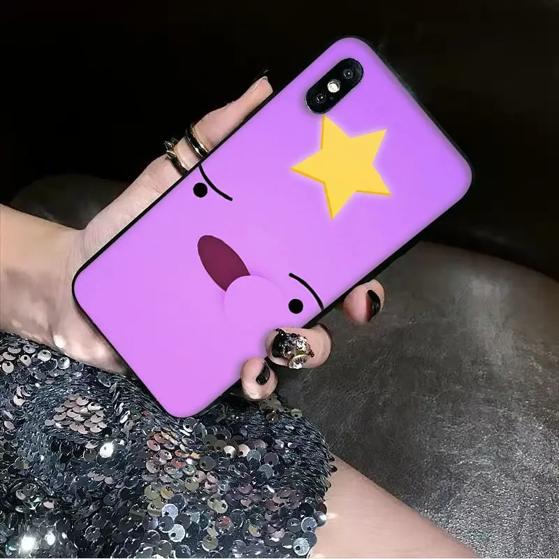 Высококачественный чехол для телефона Babaite Adventure Time Apple iPhone 8 7 6 6S Plus X XS MAX 5 5S SE XR |