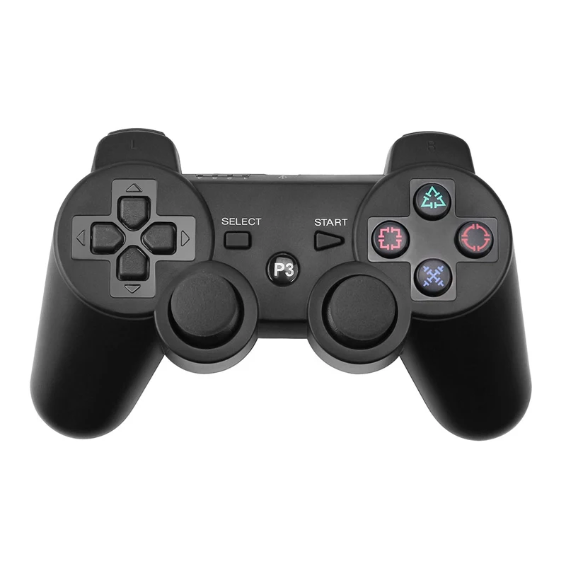 Беспроводной Bluetooth геймпад для PS3 контроллер Playstation 3 dualshock игровой джойстик play