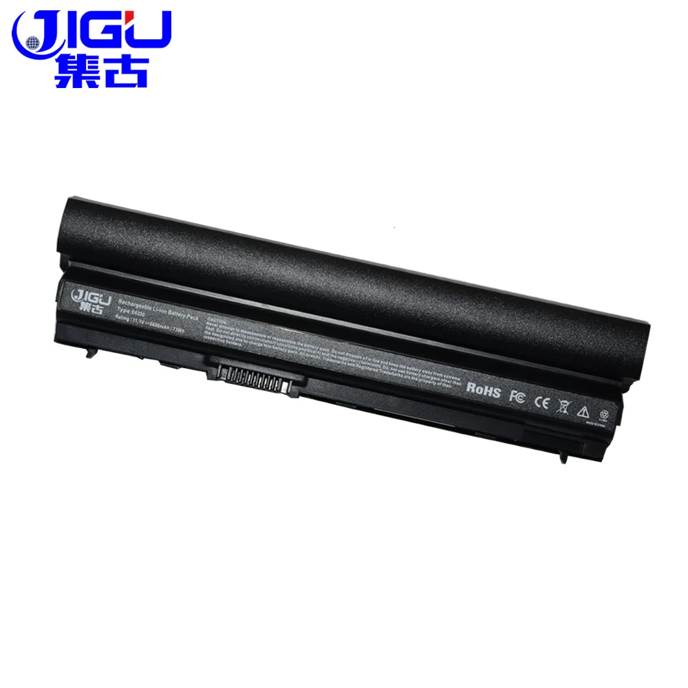 Аккумулятор JIGU для ноутбука DELL 09K6P 0F7W7V 11HYV 3W2YX 5X317 7M0N5 823F9 9P0W6 CPXG0 V7M6R Latitude E6120 E6220 E6320