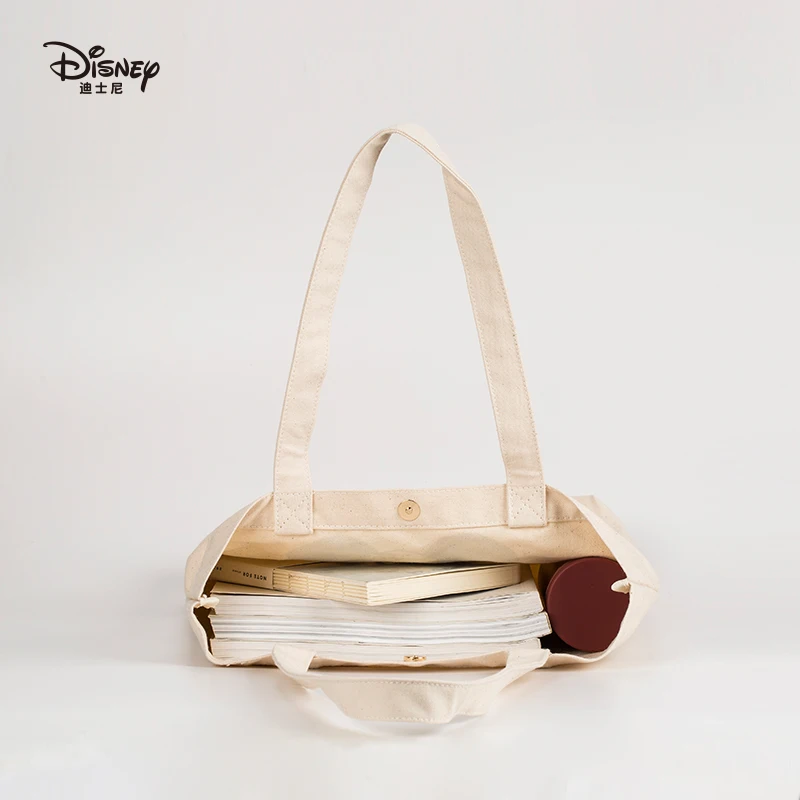 Disney женская сумка с мультипликационным принтом в повседневном стиле тоут модная