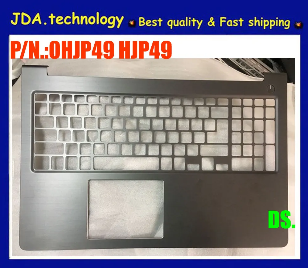 Новинка 96% чехол для Dell Vostro 15 5000 5568 V5568 с верхней рамкой клавиатуры 0HJP49 HJP49 |