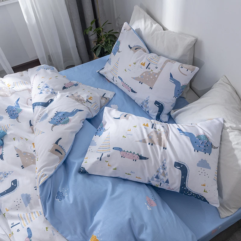 4 шт. постельные принадлежности в скандинавском стиле для домашнего