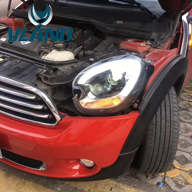Фара VLAND для автомобиля Mini Cooper 2012-2017 R60 12 В | Автомобили и мотоциклы