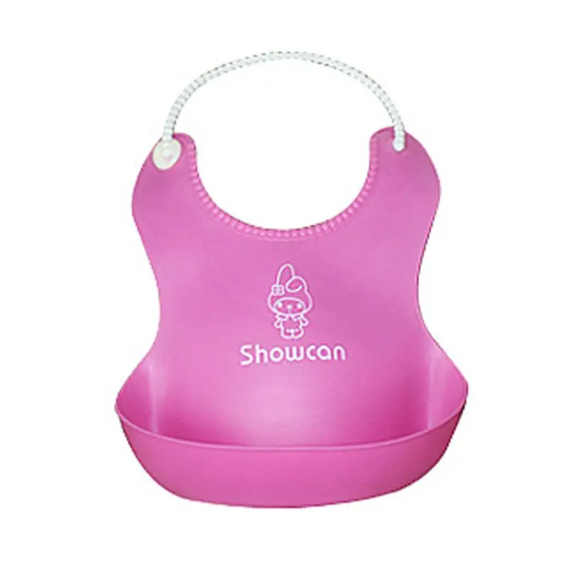2018 Baby Infants Kids Cute Silicone Bibs Lunch Waterproof Bib Infant Saliva Towels | Детская одежда и обувь
