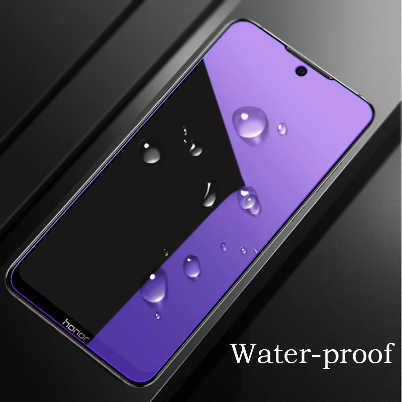 Защитное стекло хомор 8X защита для экрана huawei вид honor 8c 8a закаленная стеклянная