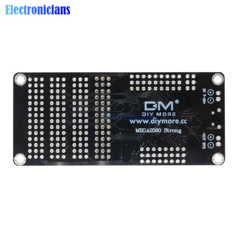 ATmega2560 ATmega16U2 MEGA 2560 MEGA2560 R3 Микроконтроллер плата Micro USB 16 МГц Замена CH340 CH340G для Arduino модуль