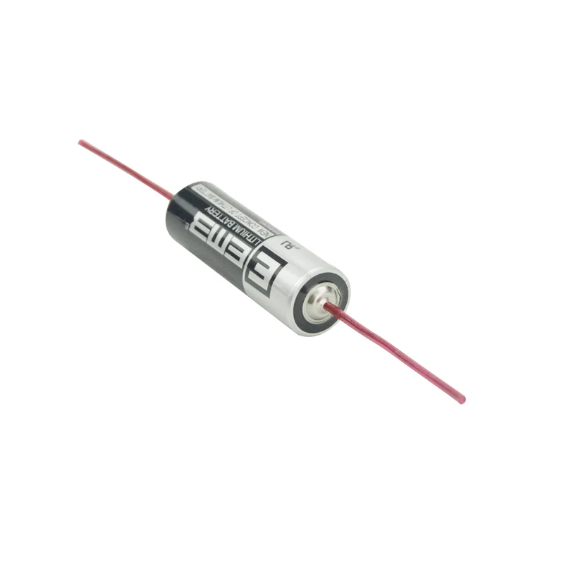 Бесплатная доставка 12 шт./лот EEMB ER14505 ER14505H AA 3 6 V 2400mAh энергии литиевая батарея