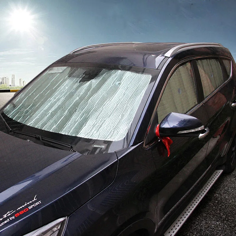 7 шт. для dongfeng DFSK 580 теплоизоляционное солнцезащитное украшение рамки|Занавески