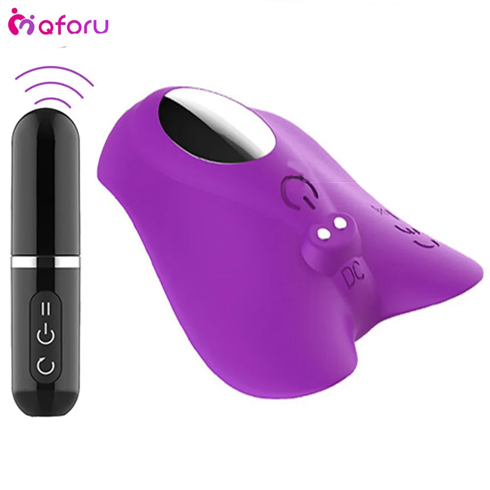 Вибратор для клитора Стимулятор точки G Вагинальный Массажер губная помада