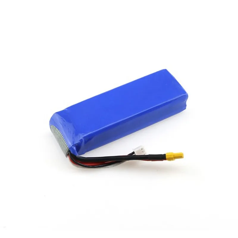 Аккумуляторная батарея Lipo MJX Bugs 3 RC Quadcopter запасные части 7,4 V 25C 2300mAh батарея