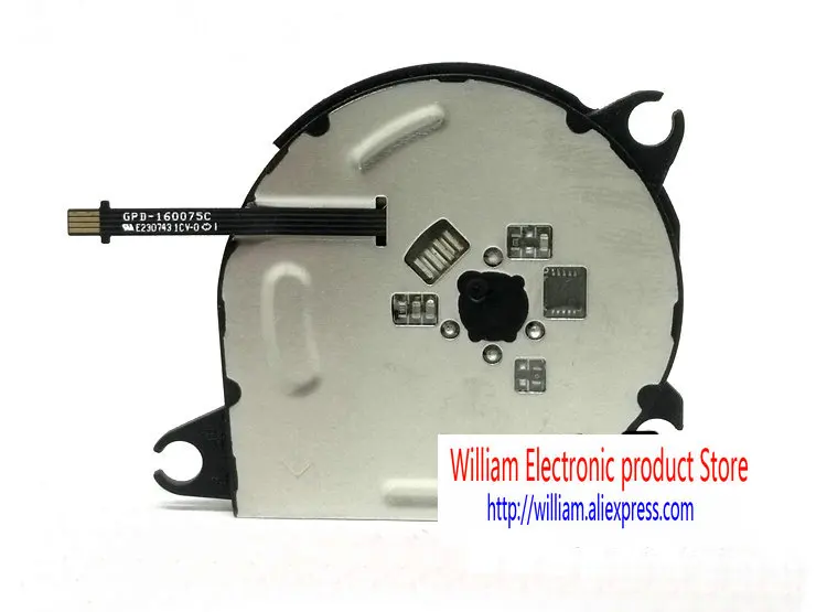 Новый оригинальный PVB040A05H P01 GPD 16007SC BSB0405HAATT DC5V 0.44A 4007 4 см вентилятор