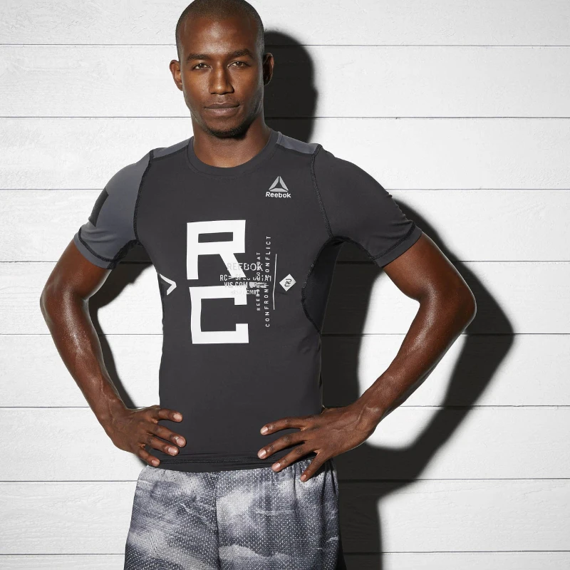 Футболка мужская REEBOK BP8867|Футболки для тренировок| |