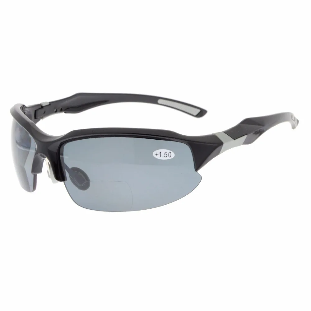 TH6188 бифокальный окуляр TR90 небьющиеся спортивные солнцезащитные очки