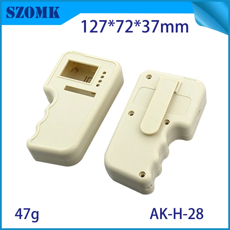 Пластиковый Карманный корпус для электроники 1 шт. 125*70*30 мм 4 92*2 76*1 18 дюйма|enclosures for