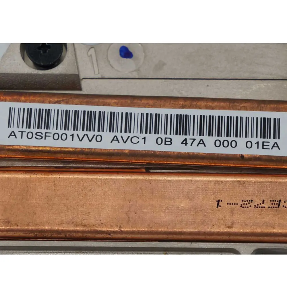 Новый оригинальный вентилятор радиатора и охлаждения для ноутбука lenovo IdeaPad Y510p