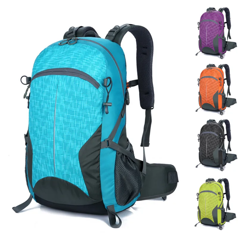 Водонепроницаемый рюкзак для мужчин и женщин походный Горный большой