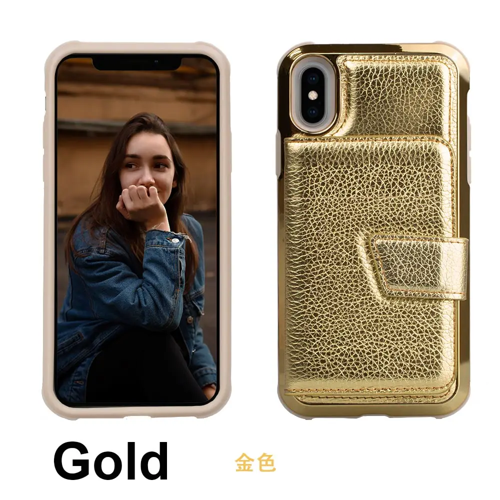 AKBKTII чехол для iPhone 7 Искусственная кожа личи телефона XS Max X XR случае 6s 8 плюс