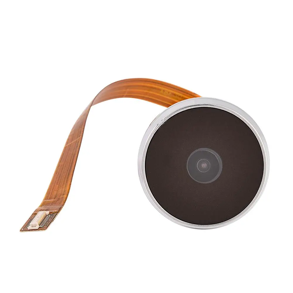 

Mini HD Outdoor Peephole Viewer Door Eye 3.5in 120 Degree Indoor LCD Color Screen Visual Video Digital Doorbell