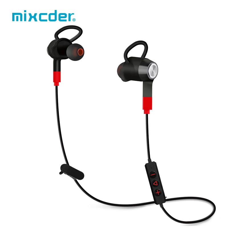 Mixcder Flyto спортивные bluetooth наушники с шейным ремешком беспроводная гарнитура для
