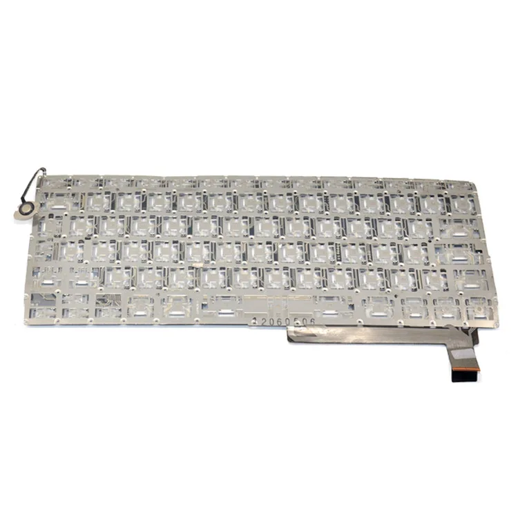 Новая замена A1286 испанская клавиатура для Macbook Pro 1" A1286 SP Клавиатура без подсветки 2009 2010 2011 2012