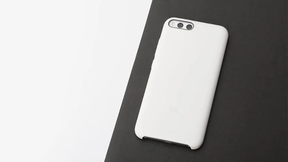 Xiaomi Mi 6 Чехол ультра тонкий матовый силикон/кожа snapdragon 835 задняя крышка для Xiaomi Mi 6 m6 pro Стильный чехол
