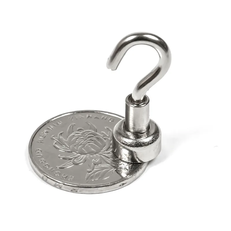 Маленькая Магнитная вешалка для держателя неодимовые магниты домашней кухни