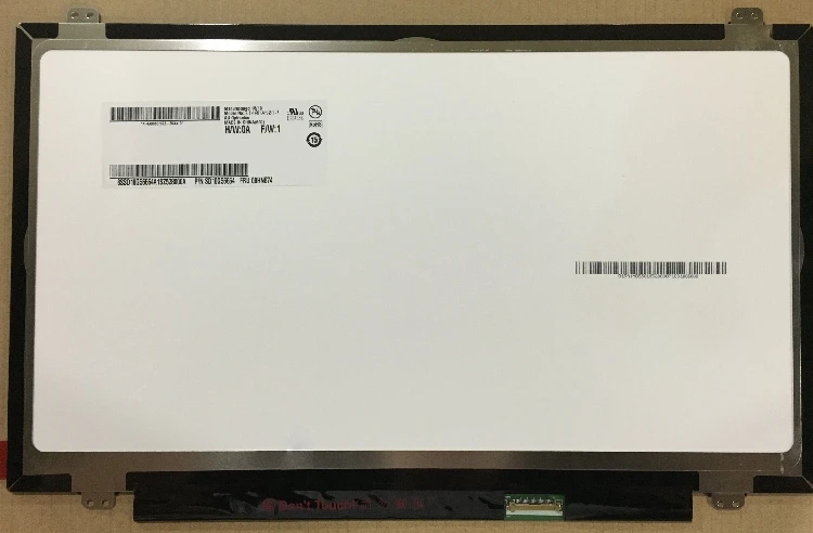 Новинка для Lenovo ThinkPad X1 Carbon 20FB 20FC FHD IPS ЖК экран без сенсорного управления 00HN874 00HN873