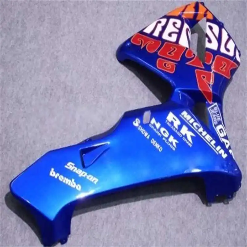 Обтекатель Nn-hot для CBR600RR 03-04 CBR600 RR F5 глянцевый синий CBR 600RR 600 03 04 2003 2004 | Автомобили и