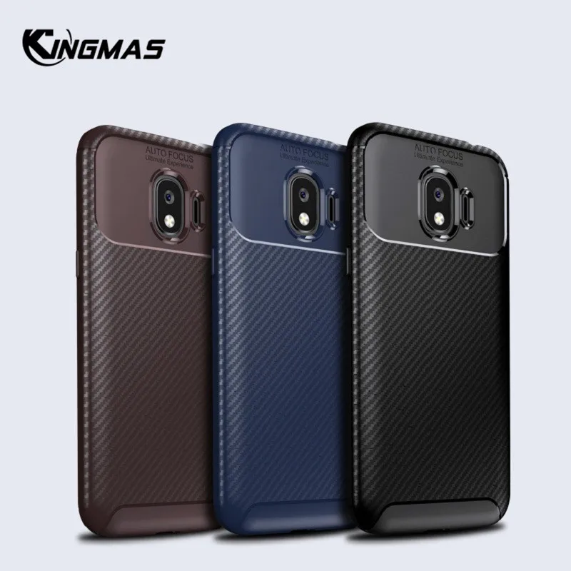 Чехол для телефона Samsung Galaxy J4 A6 PLUS роскошный защитный чехол Тонкий Ультра-мягкий