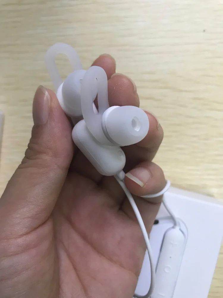 Xiaomi спортивные Bluetooth наушники молодежное издание с микрофоном беспроводные Bluetooth 4,1 музыкальные водонепроницаемые наушники с защитой от пота H20