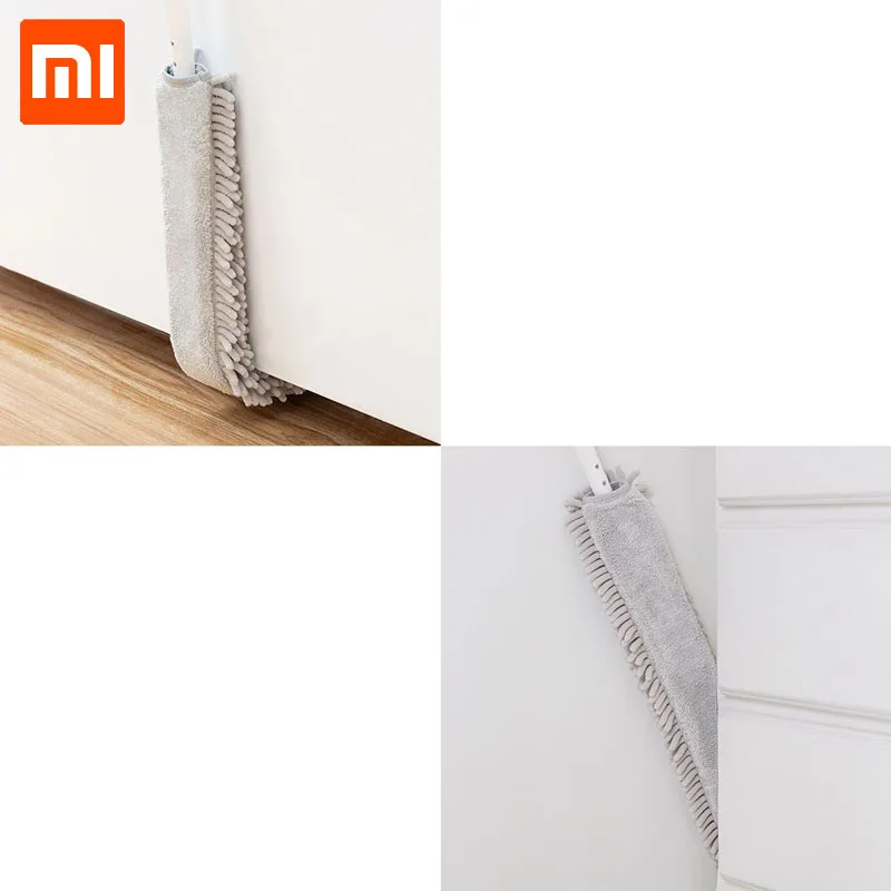 Xiaomi Yi Jie может сгибать и удалять пылевые клещи мебель автомобиля диван чистящие