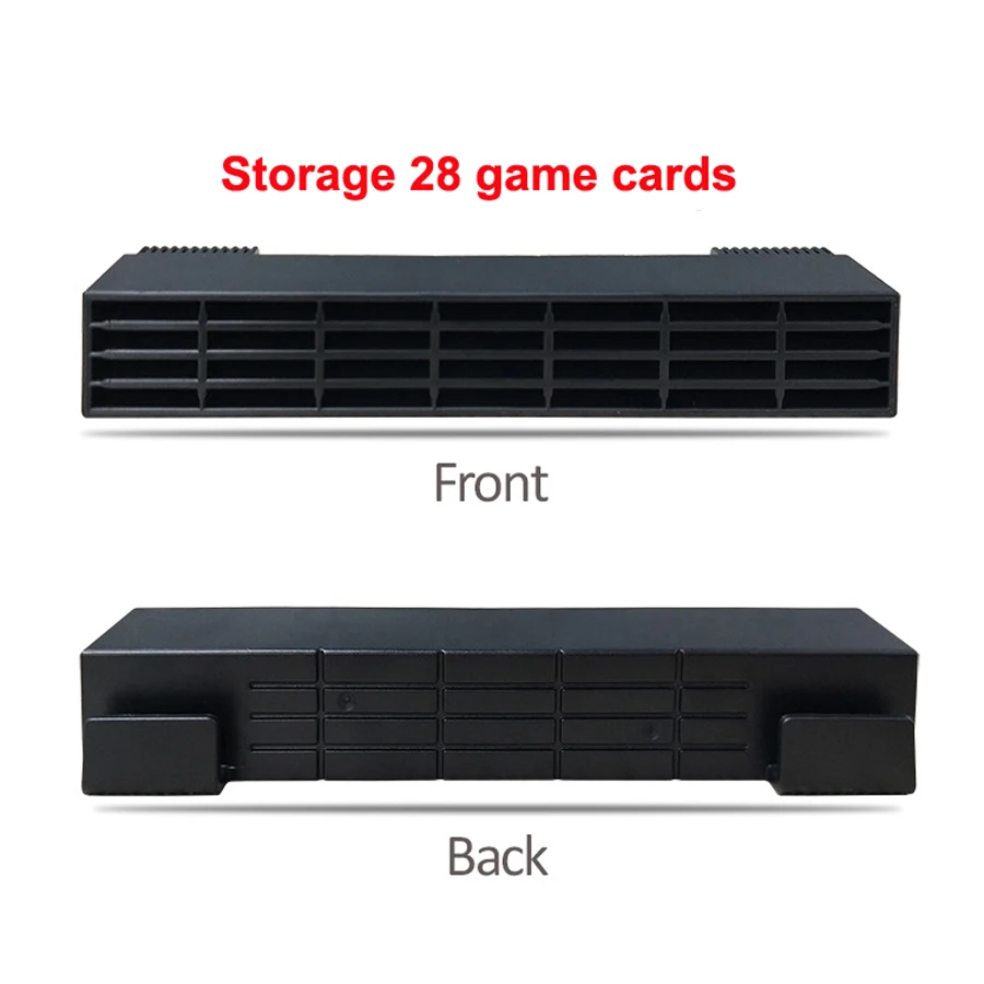 1 шт. переключатель NAND 28 хранение карт подставка для посуды аксессуары Nintendo doswitch |