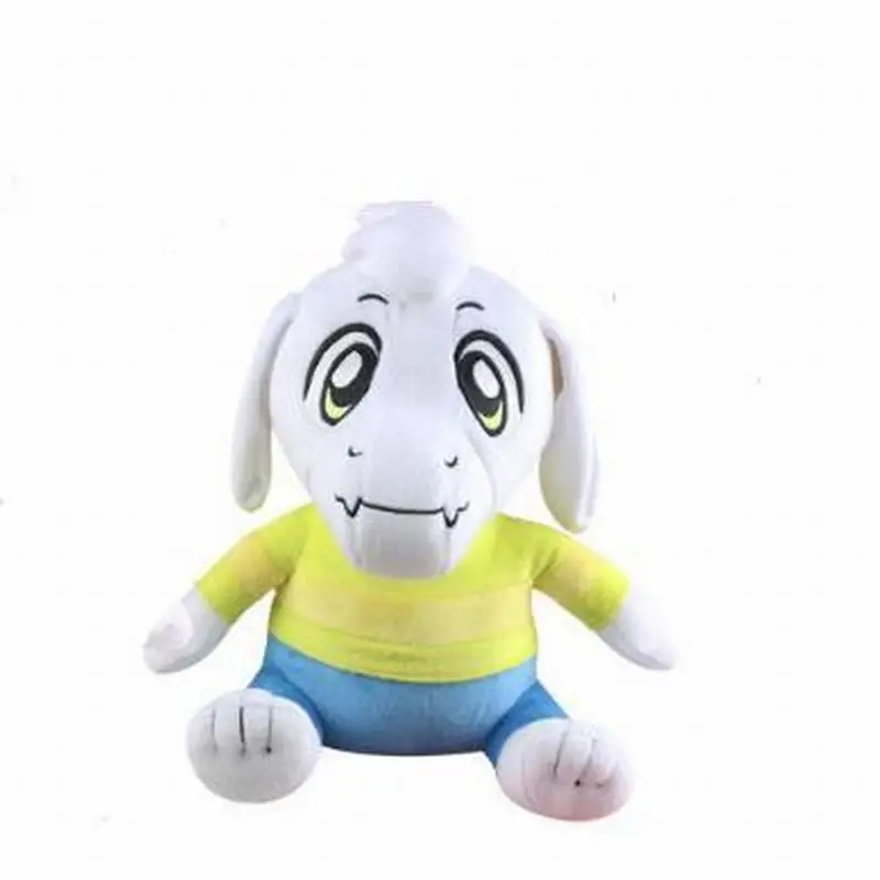 Tatalia Sans Папирус из андертейл Asriel Toriel Temmie Undyne Мягкая кукла плюшевые куклы игрушки для детей рождественские подарки