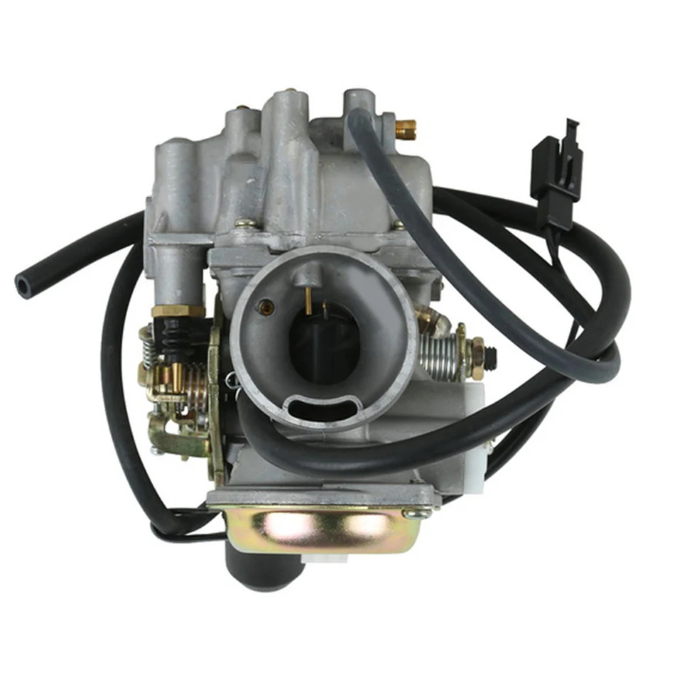 26 мм мотоцикл газ БЕНЗИН Карбюратор Carb для Suzuki AN125 AN150 Burgman 125 Burgman 150 Haojue HS125T Neptune
