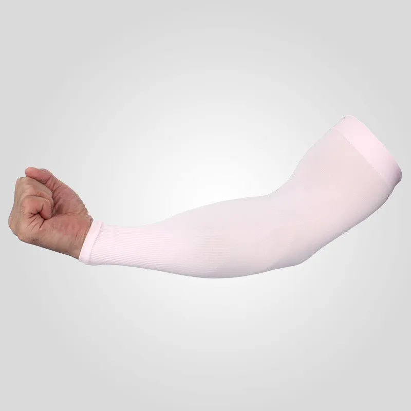 Arm sleeve-P2 Рукава руки синий белый розовый серый летняя Защита от солнца УФ Велоспорт Бег Альпинизм Вождение рыболовный Рукав Крышка для мужчин и женщин - Цвет: Arm sleeve-P2